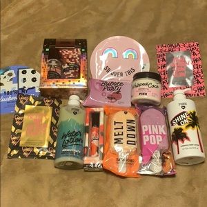 New vs products